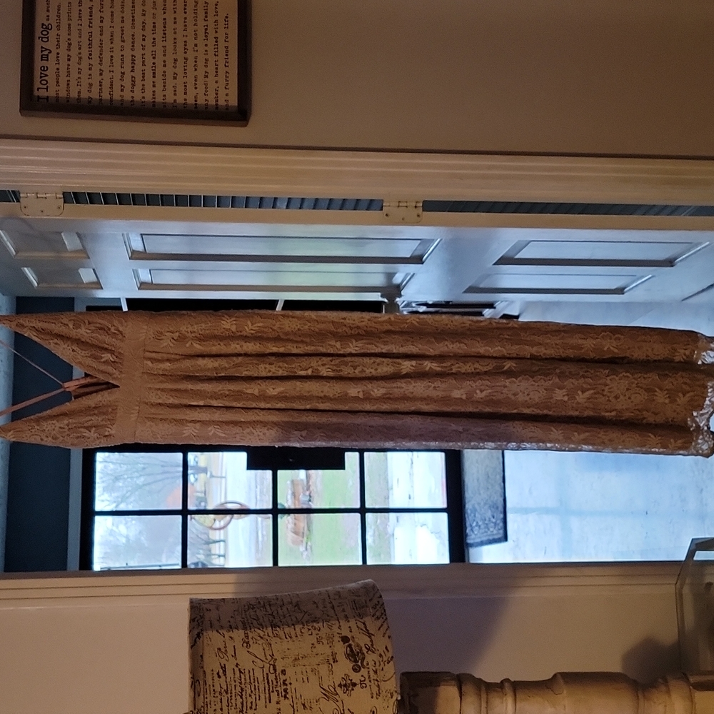 Bridesmaid/Prom dress